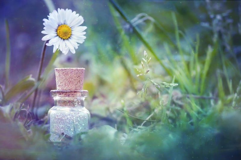 Pixie gardens